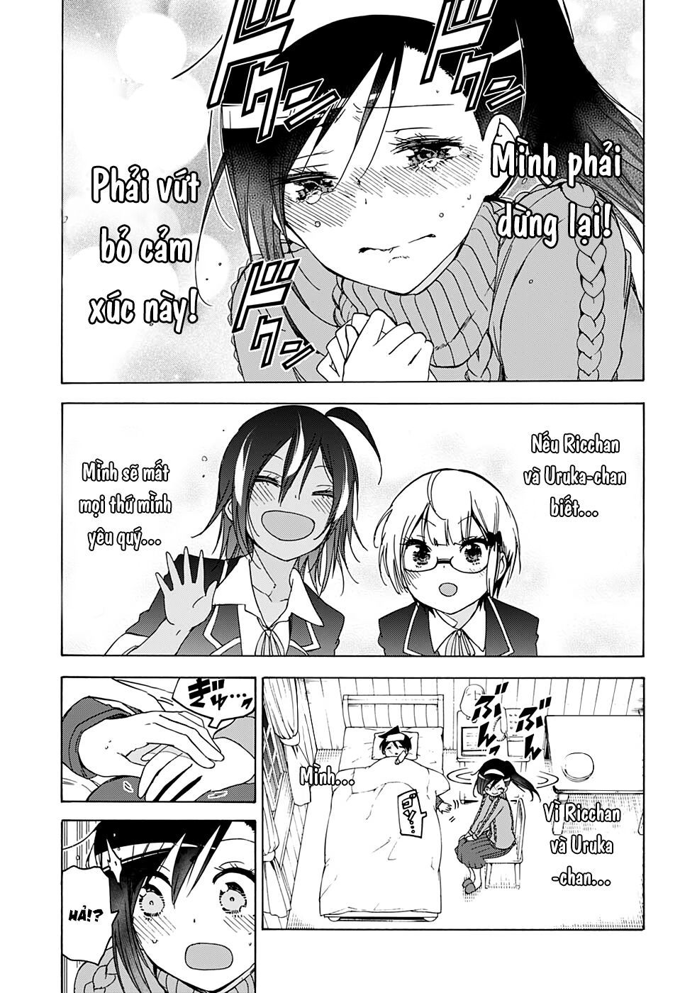 Chúng Ta Không Thể Học Chap 143 - Next Chap 144