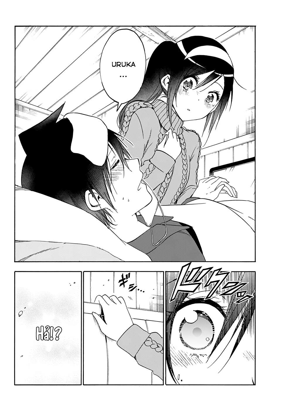 Chúng Ta Không Thể Học Chap 143 - Next Chap 144