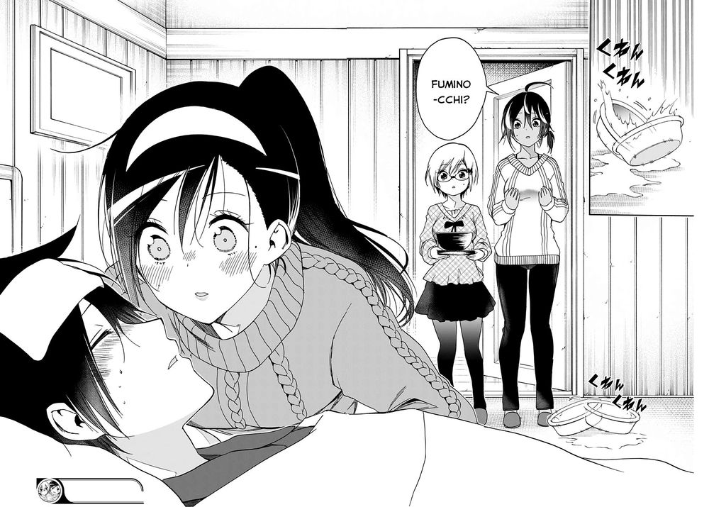 Chúng Ta Không Thể Học Chap 143 - Next Chap 144