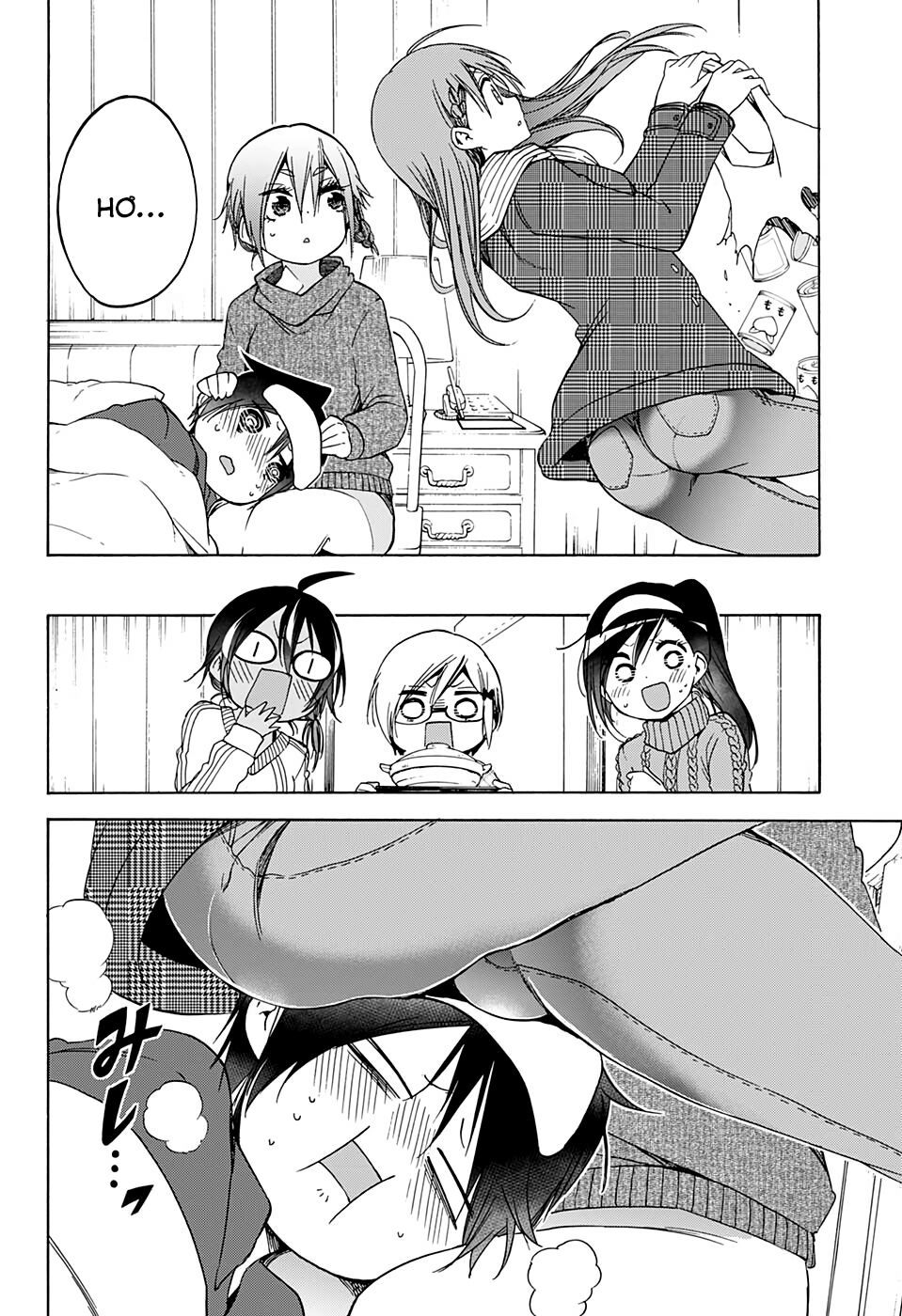 Chúng Ta Không Thể Học Chap 143 - Next Chap 144