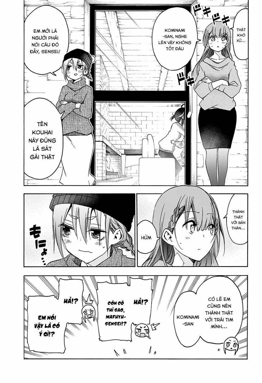 Chúng Ta Không Thể Học Chap 144 - Next Chap 145