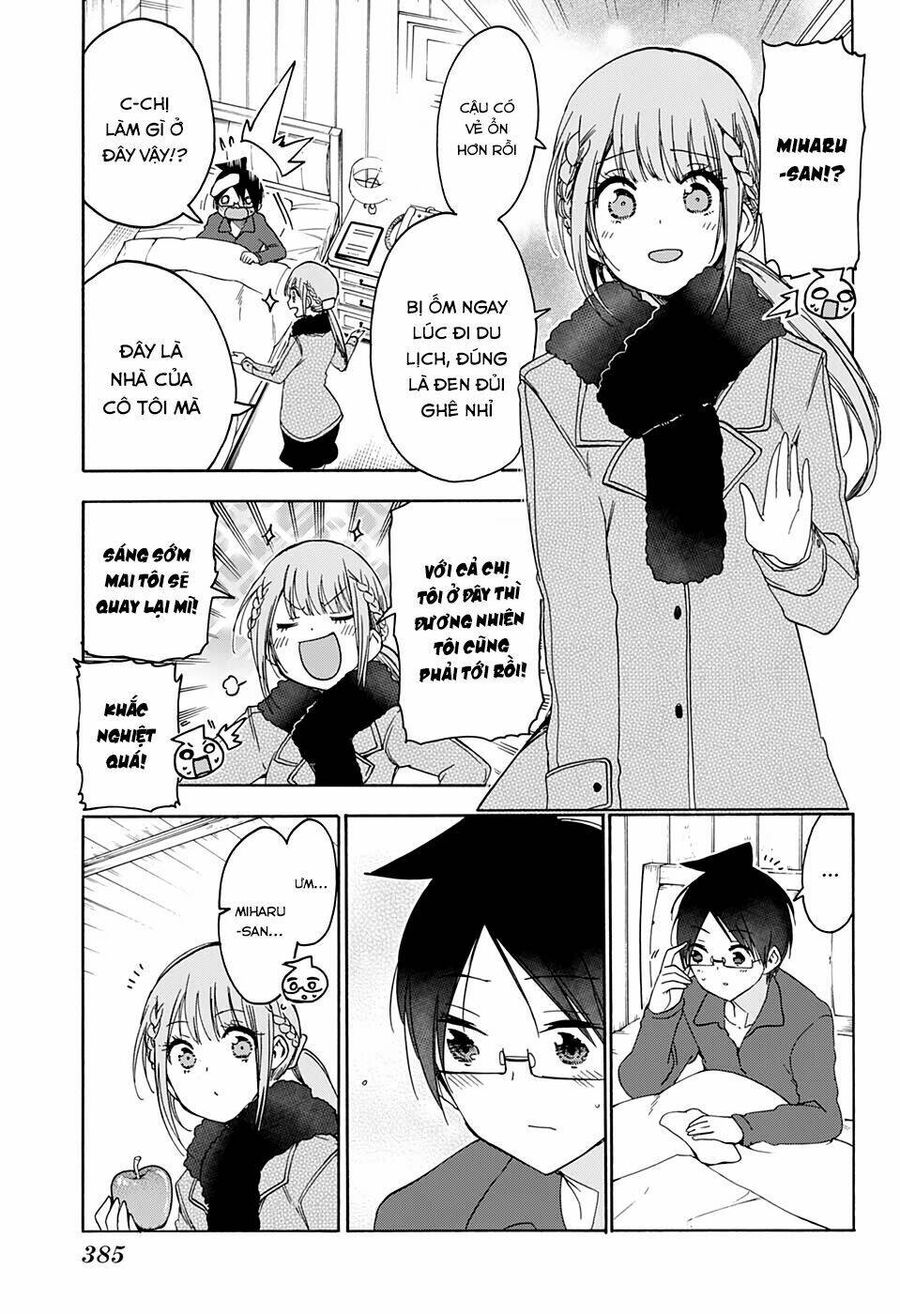 Chúng Ta Không Thể Học Chap 144 - Next Chap 145