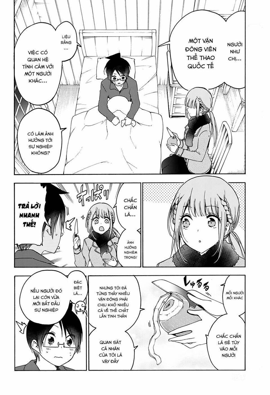 Chúng Ta Không Thể Học Chap 144 - Next Chap 145