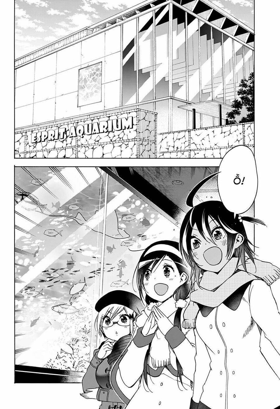 Chúng Ta Không Thể Học Chap 144 - Next Chap 145
