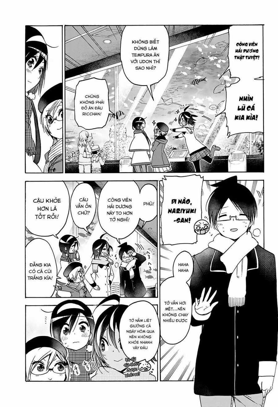 Chúng Ta Không Thể Học Chap 144 - Next Chap 145