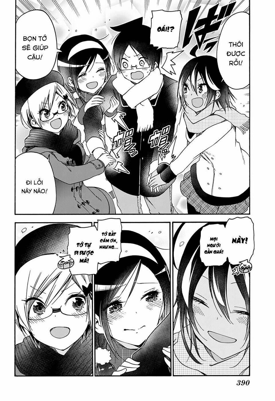Chúng Ta Không Thể Học Chap 144 - Next Chap 145