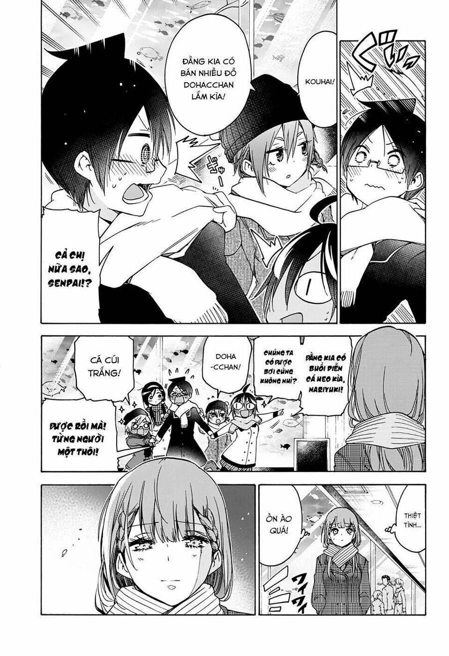 Chúng Ta Không Thể Học Chap 144 - Next Chap 145