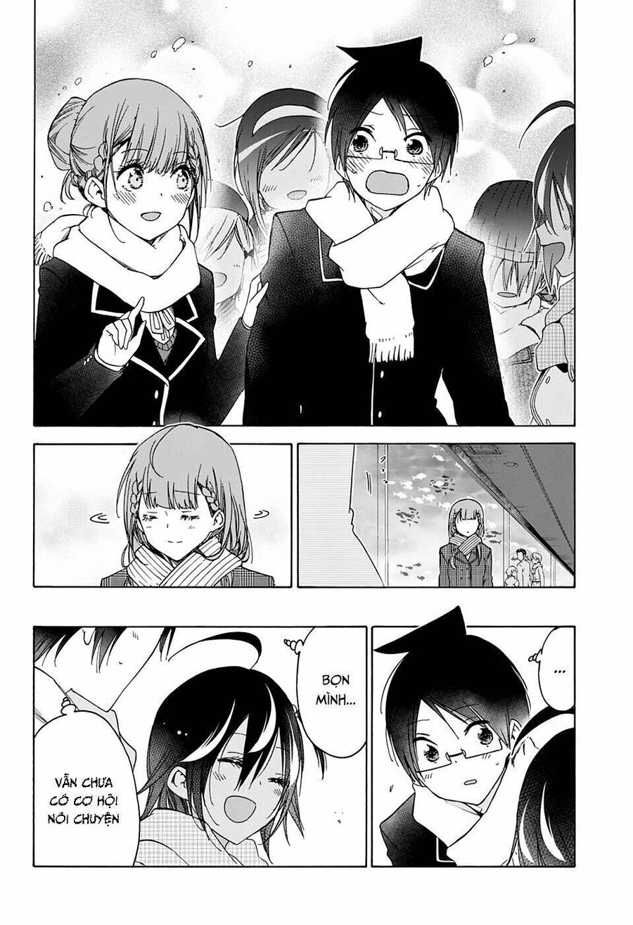 Chúng Ta Không Thể Học Chap 144 - Next Chap 145