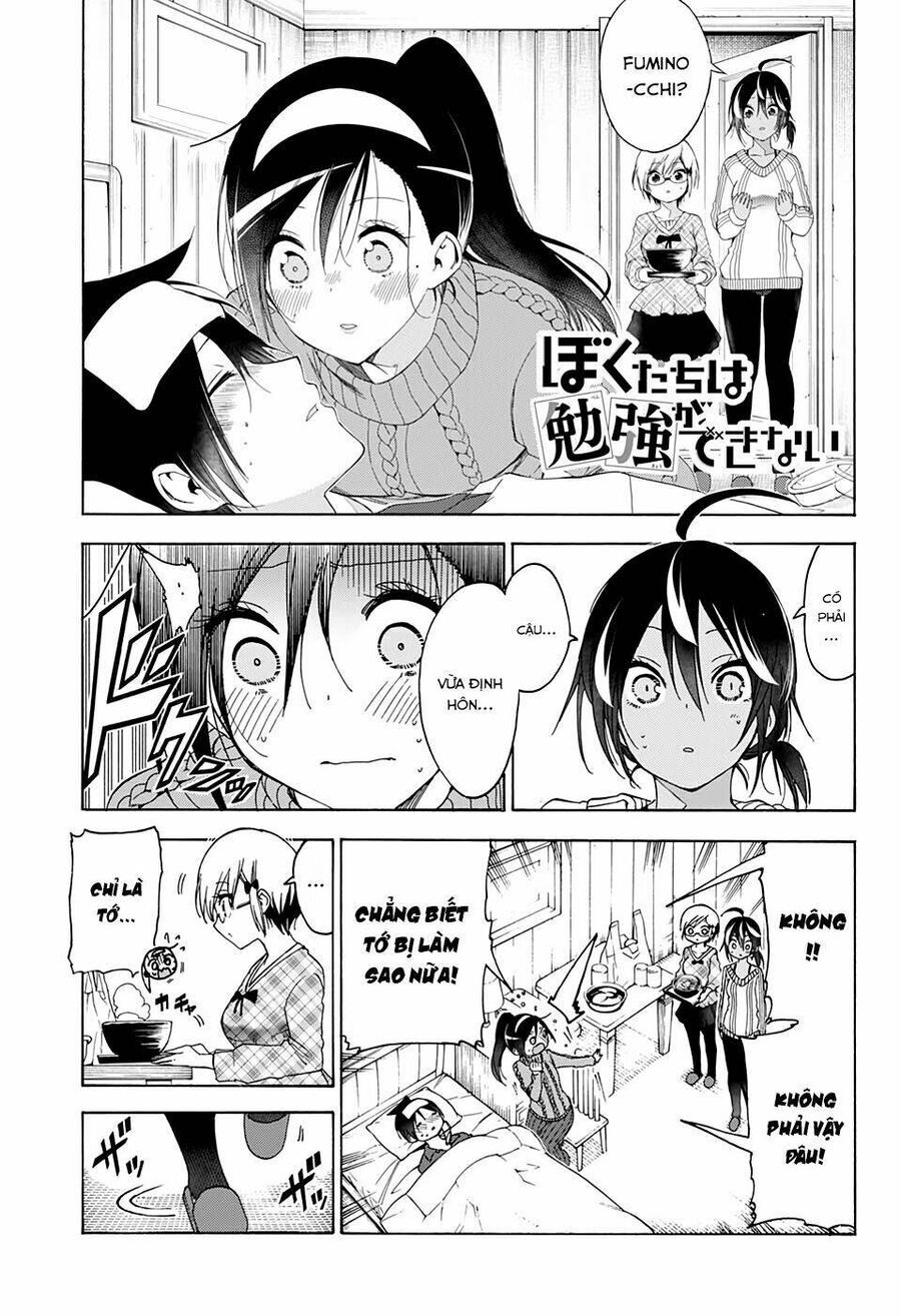 Chúng Ta Không Thể Học Chap 144 - Next Chap 145