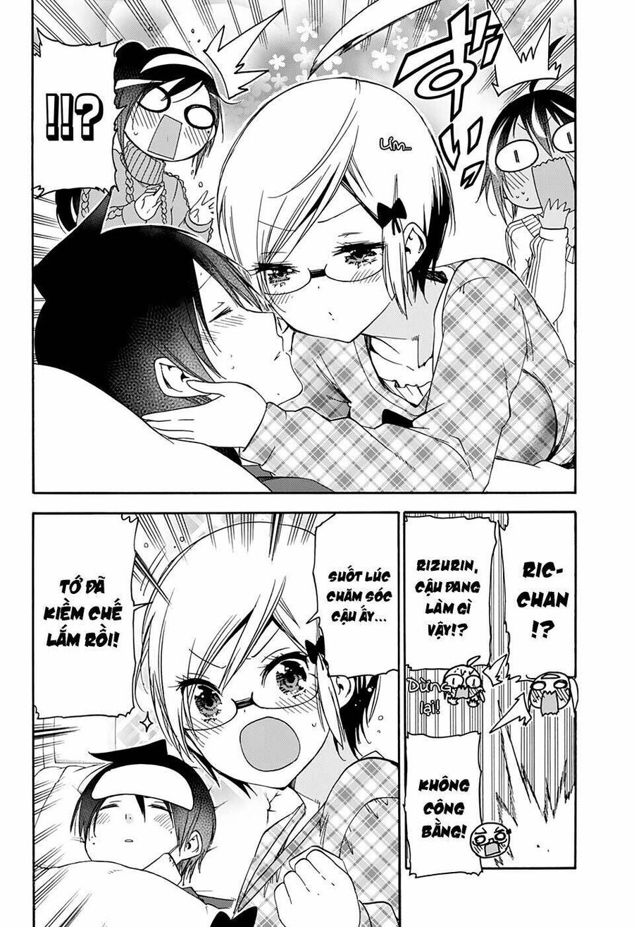 Chúng Ta Không Thể Học Chap 144 - Next Chap 145