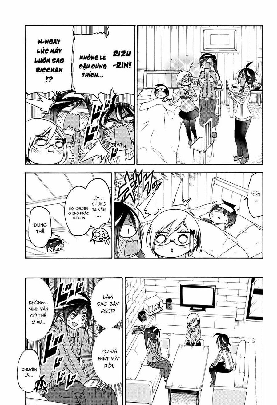 Chúng Ta Không Thể Học Chap 144 - Next Chap 145