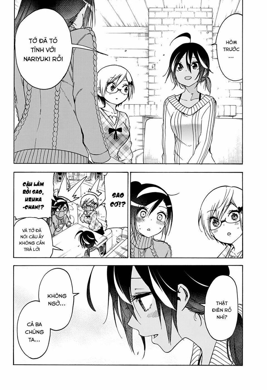 Chúng Ta Không Thể Học Chap 144 - Next Chap 145