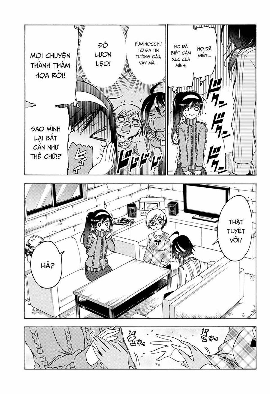 Chúng Ta Không Thể Học Chap 144 - Next Chap 145
