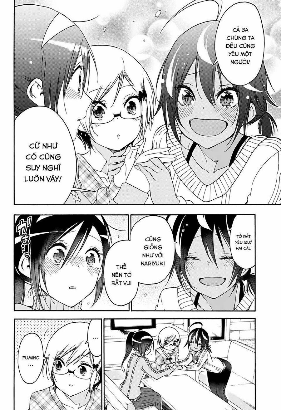 Chúng Ta Không Thể Học Chap 144 - Next Chap 145
