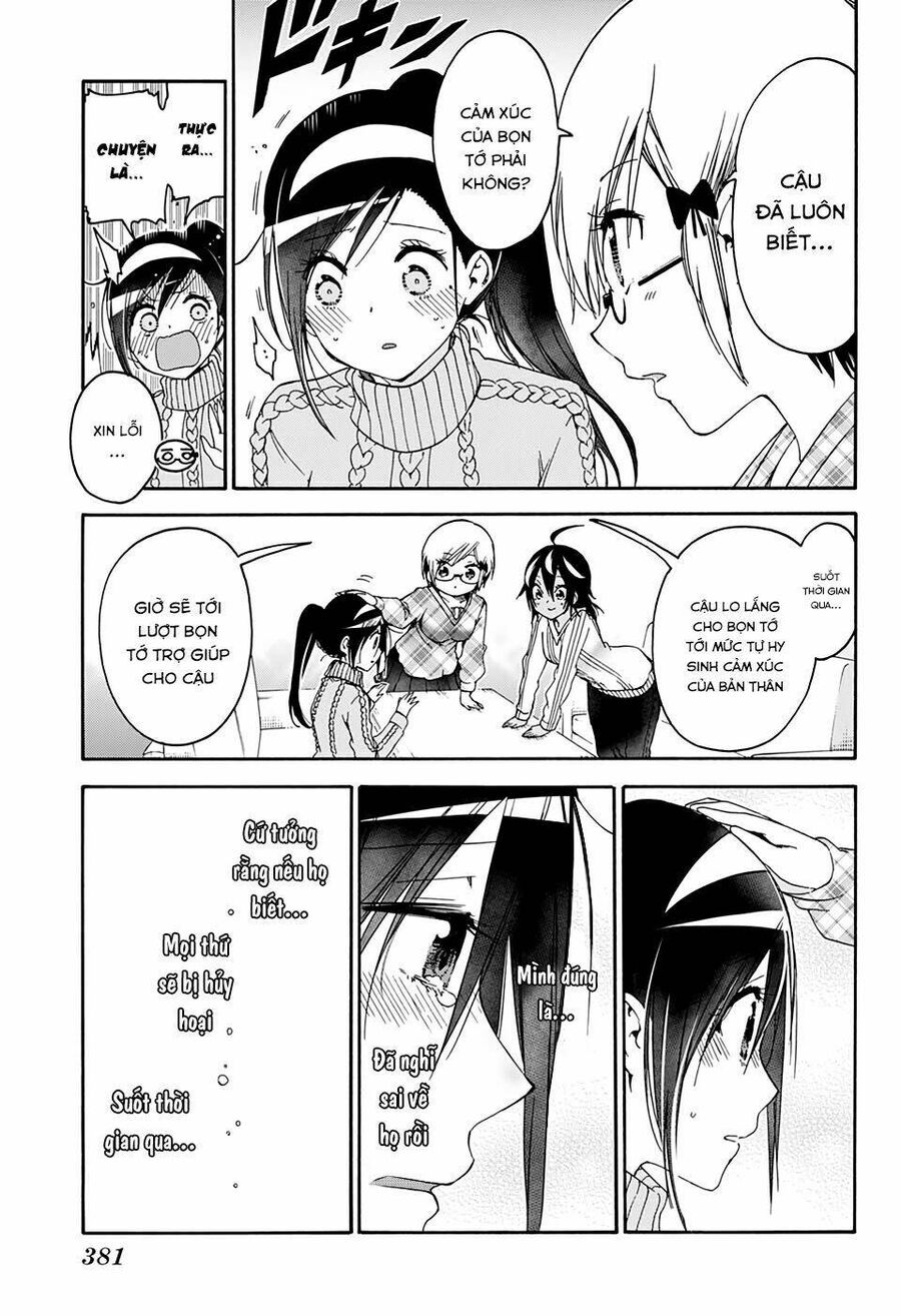 Chúng Ta Không Thể Học Chap 144 - Next Chap 145
