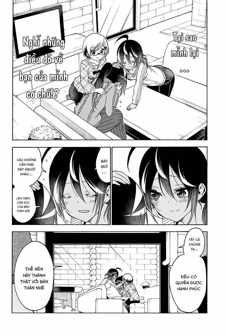 Chúng Ta Không Thể Học Chap 144 - Next Chap 145