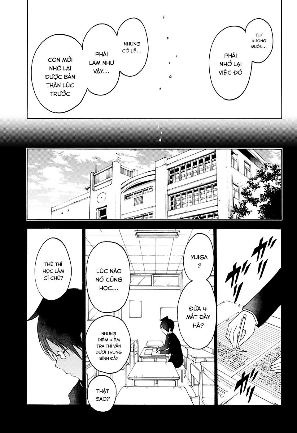 Chúng Ta Không Thể Học Chap 145 - Next Chap 146