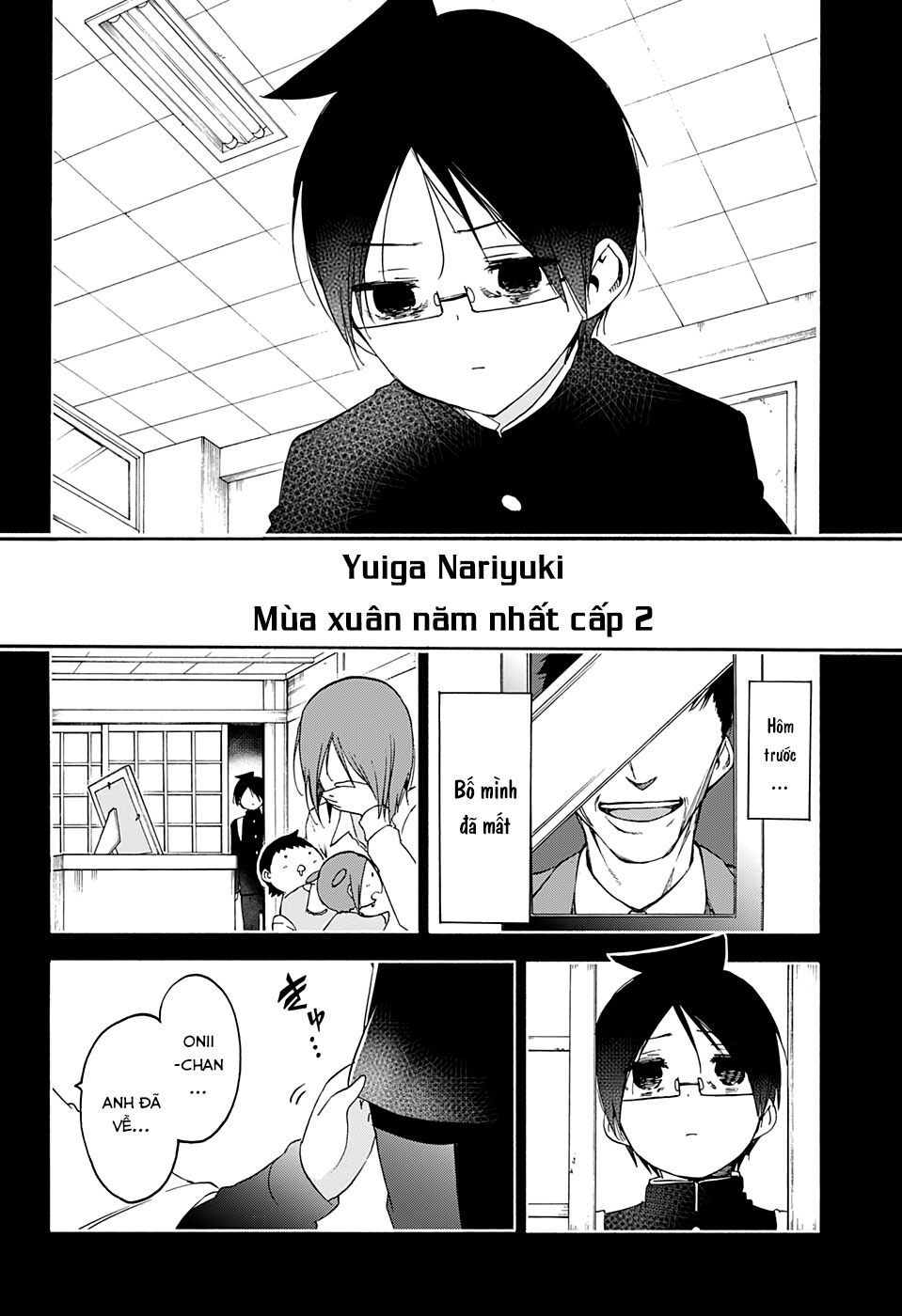 Chúng Ta Không Thể Học Chap 145 - Next Chap 146