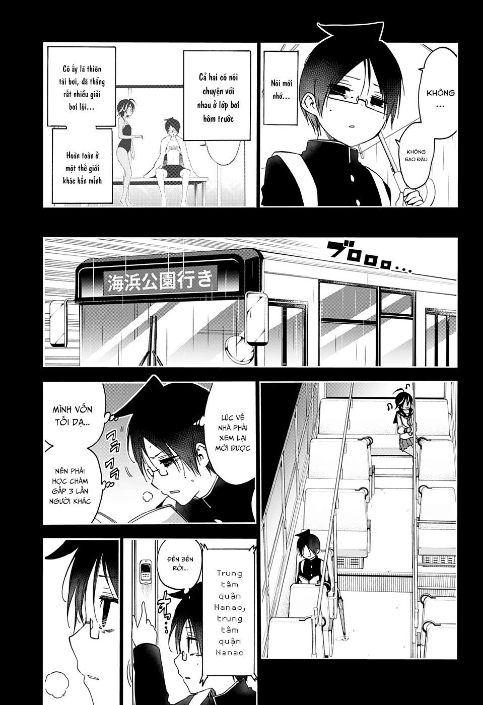 Chúng Ta Không Thể Học Chap 145 - Next Chap 146
