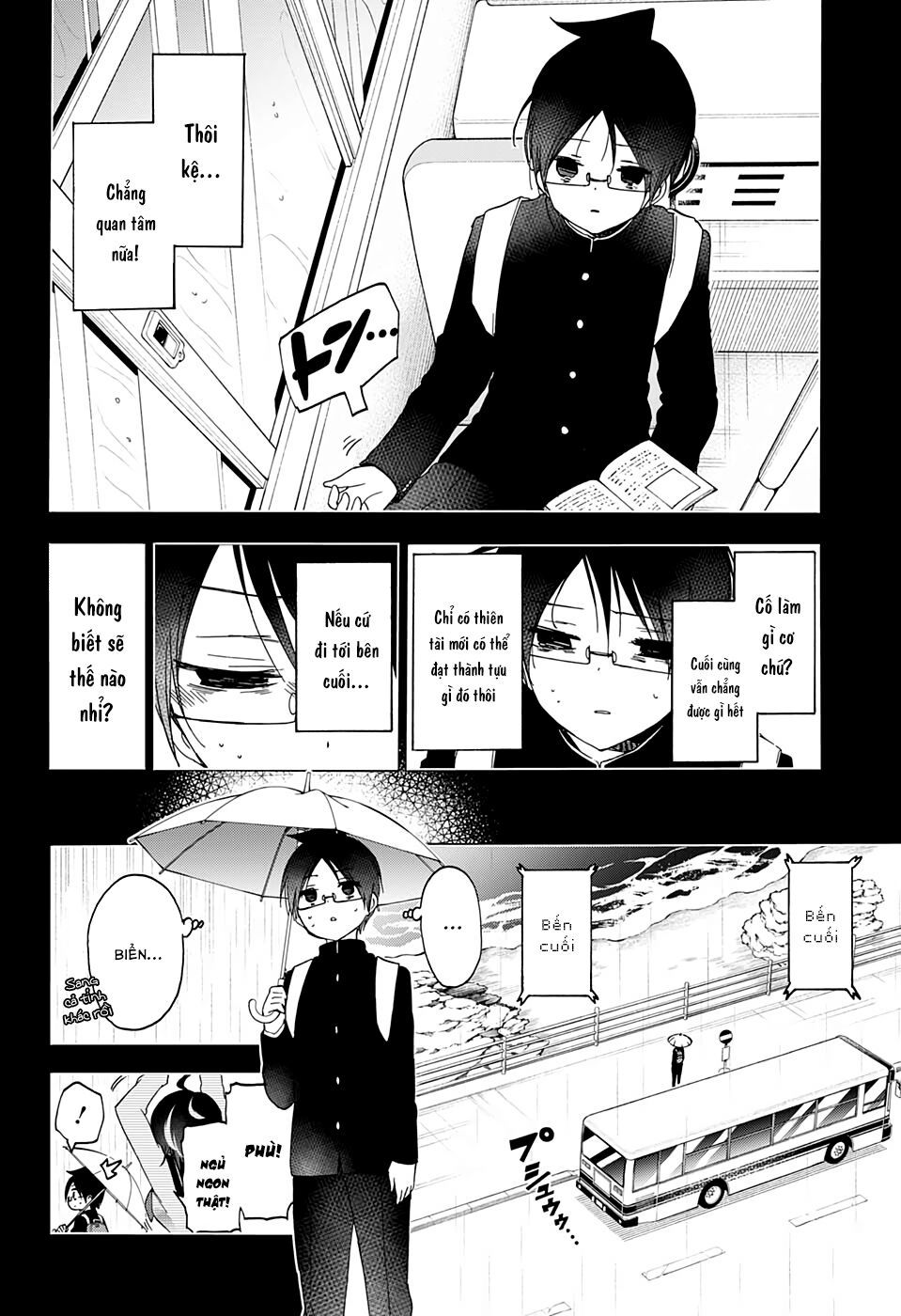Chúng Ta Không Thể Học Chap 145 - Next Chap 146