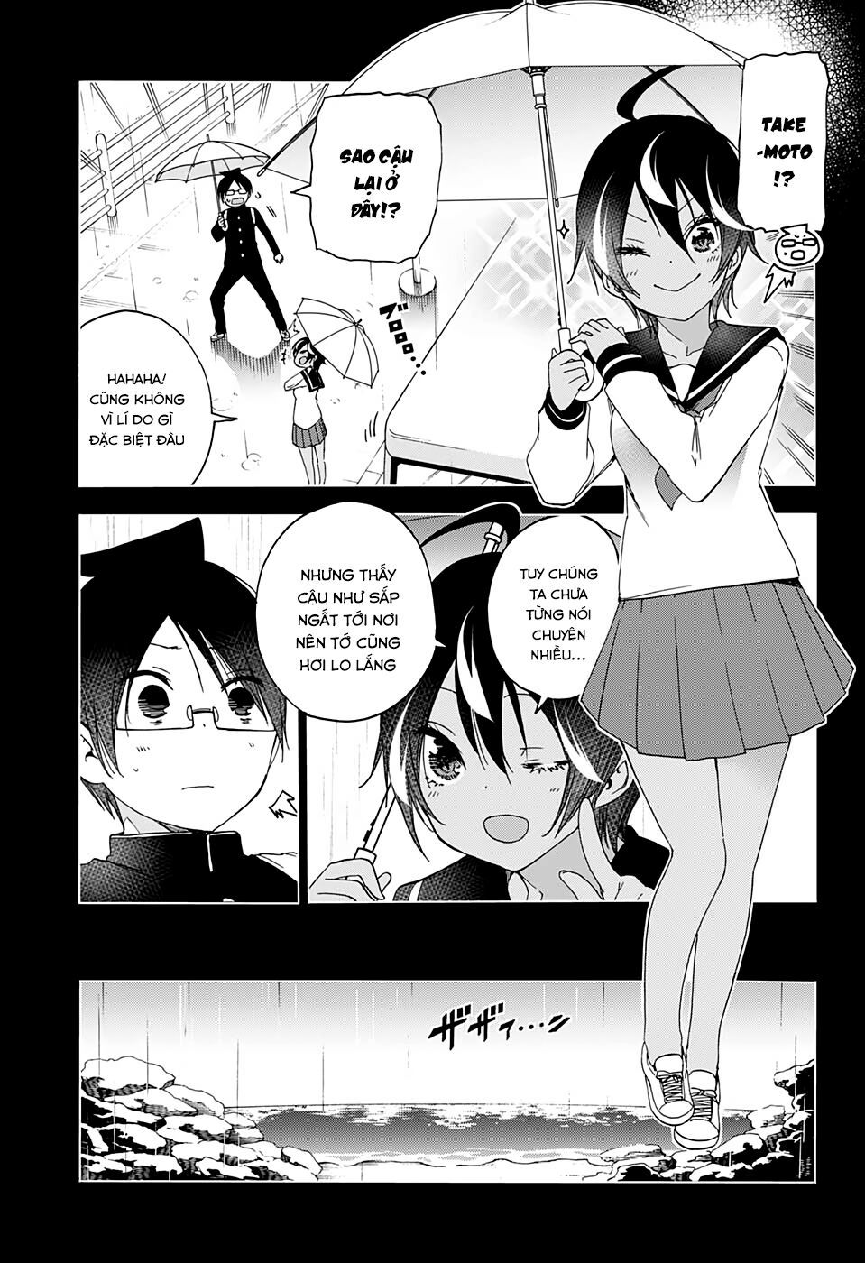 Chúng Ta Không Thể Học Chap 145 - Next Chap 146