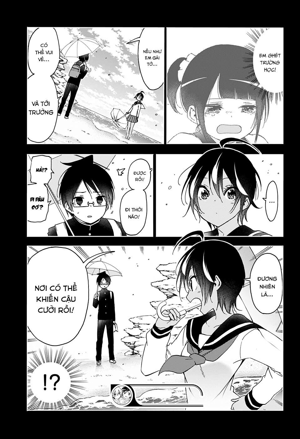 Chúng Ta Không Thể Học Chap 145 - Next Chap 146