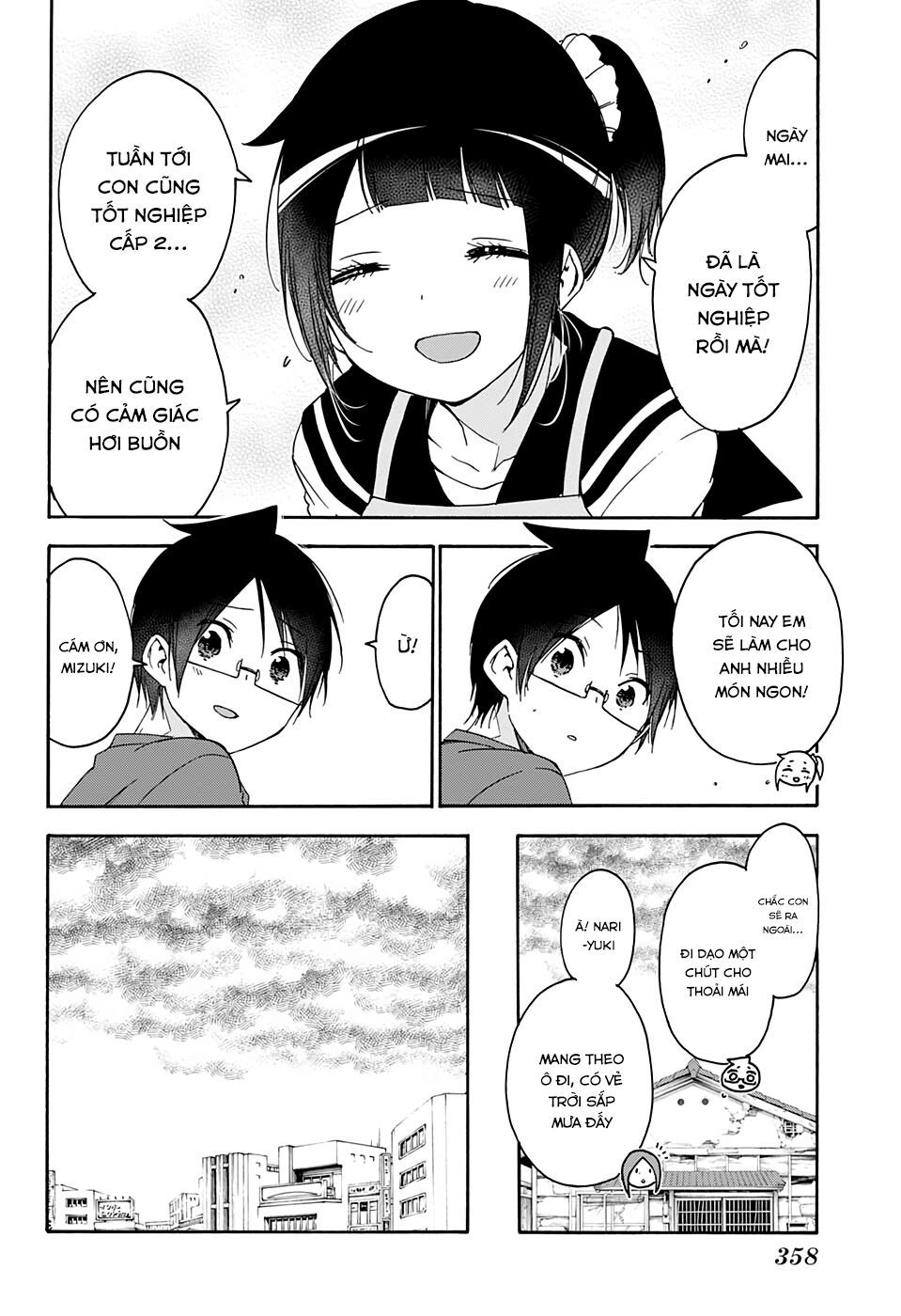 Chúng Ta Không Thể Học Chap 145 - Next Chap 146