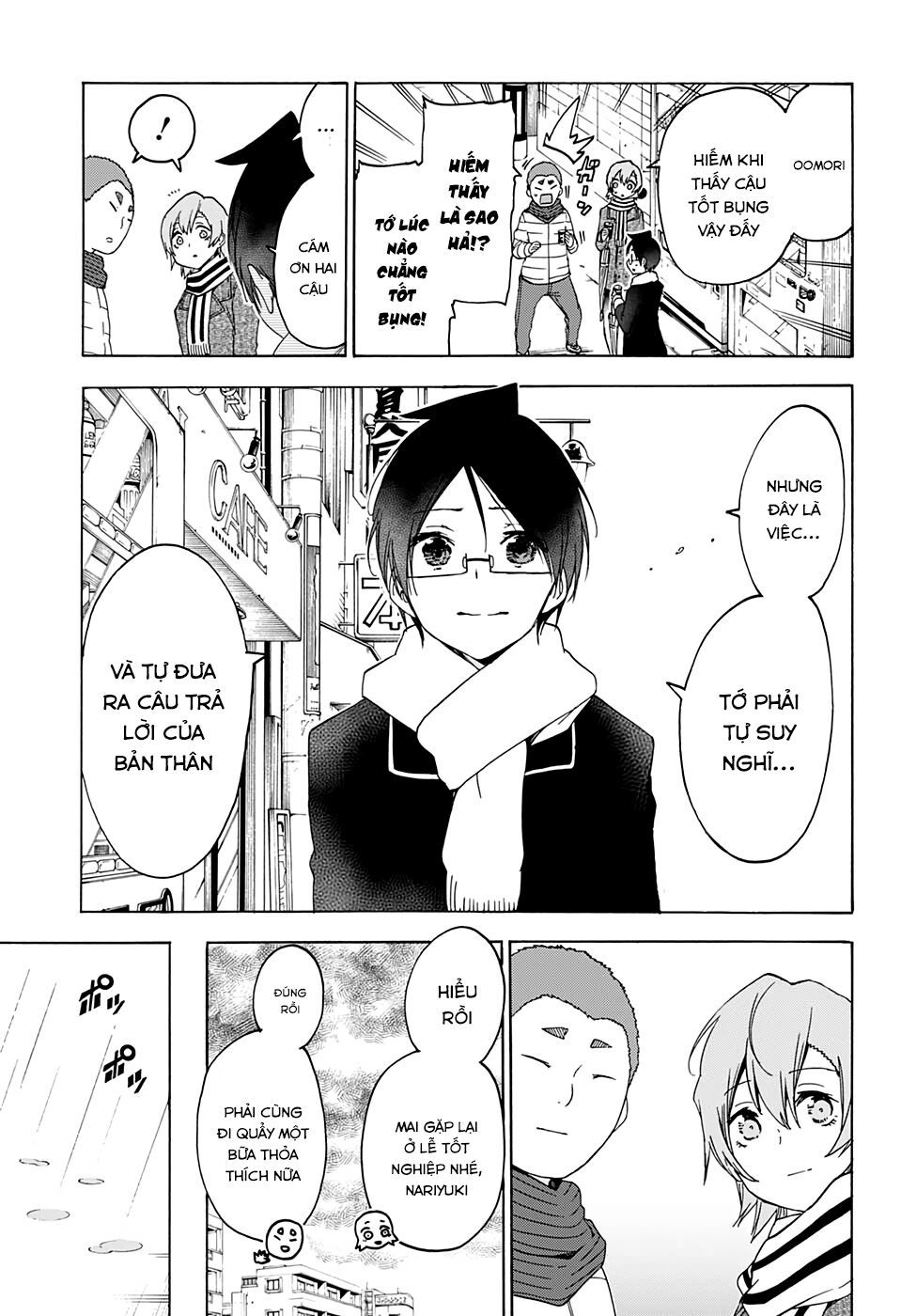 Chúng Ta Không Thể Học Chap 145 - Next Chap 146