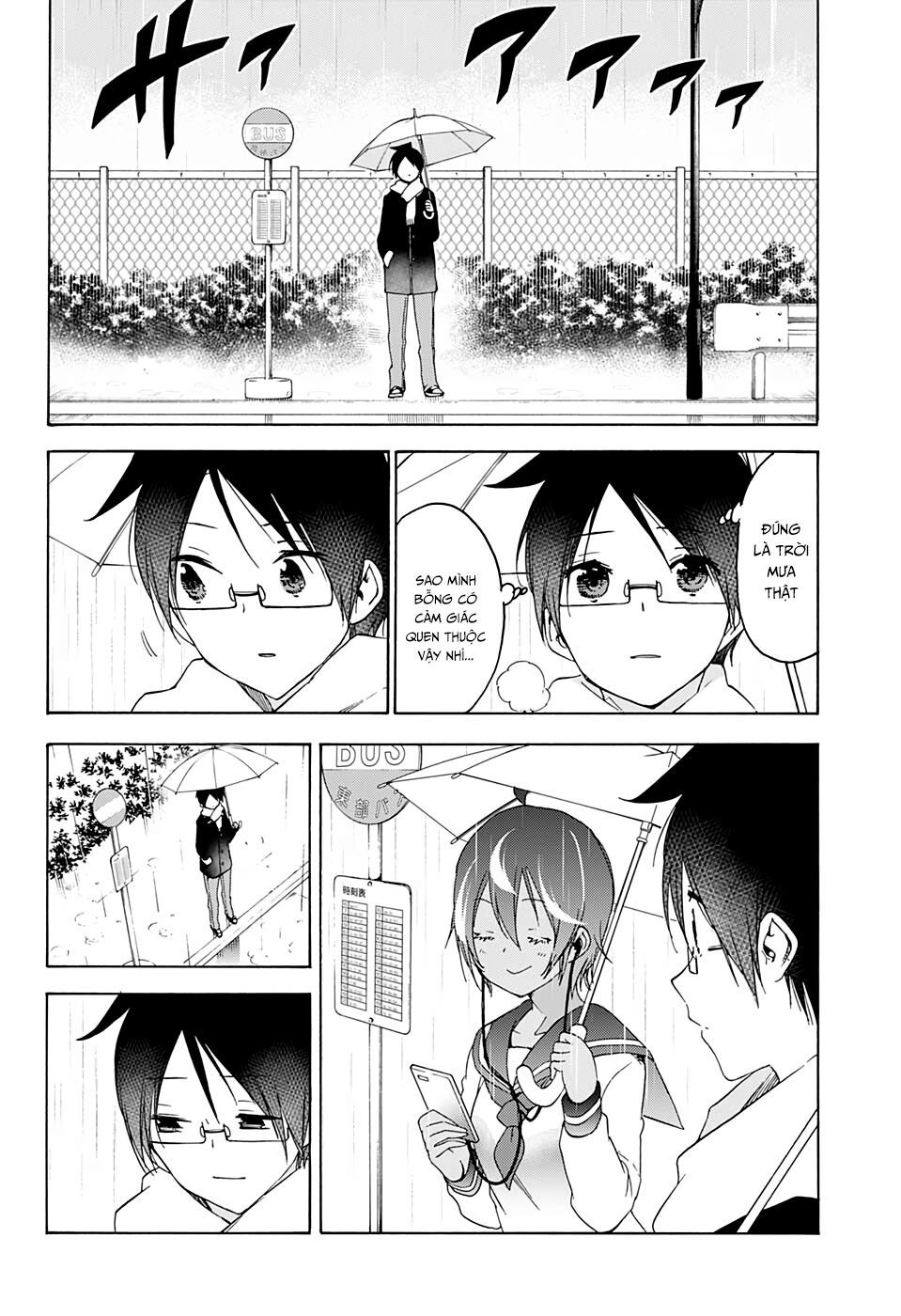 Chúng Ta Không Thể Học Chap 145 - Next Chap 146