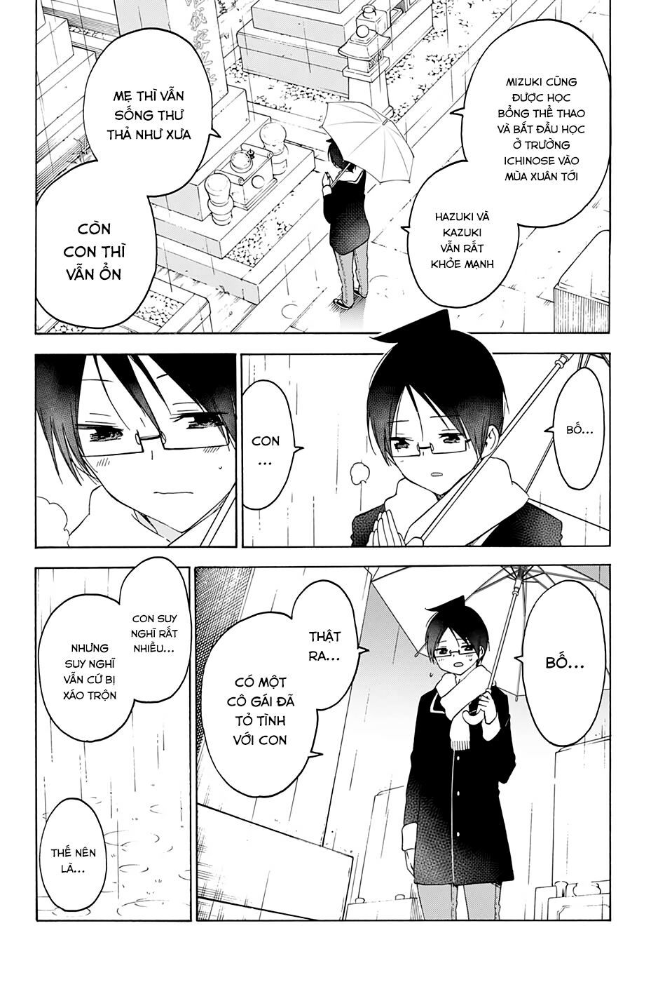 Chúng Ta Không Thể Học Chap 145 - Next Chap 146