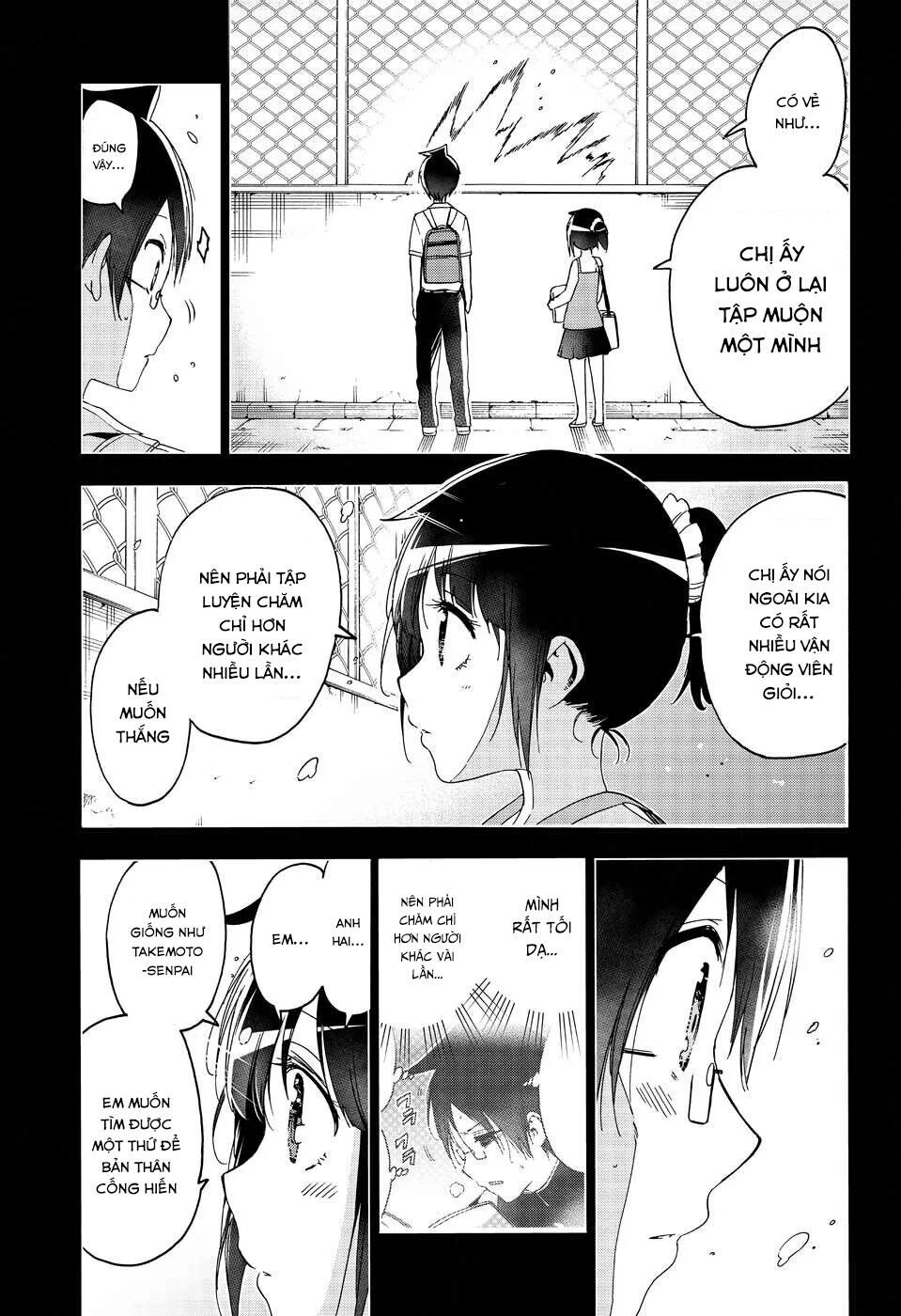 Chúng Ta Không Thể Học Chap 146 - Next Chap 147