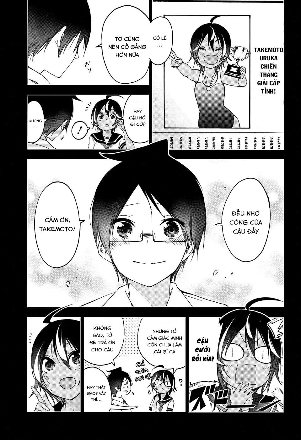Chúng Ta Không Thể Học Chap 146 - Next Chap 147