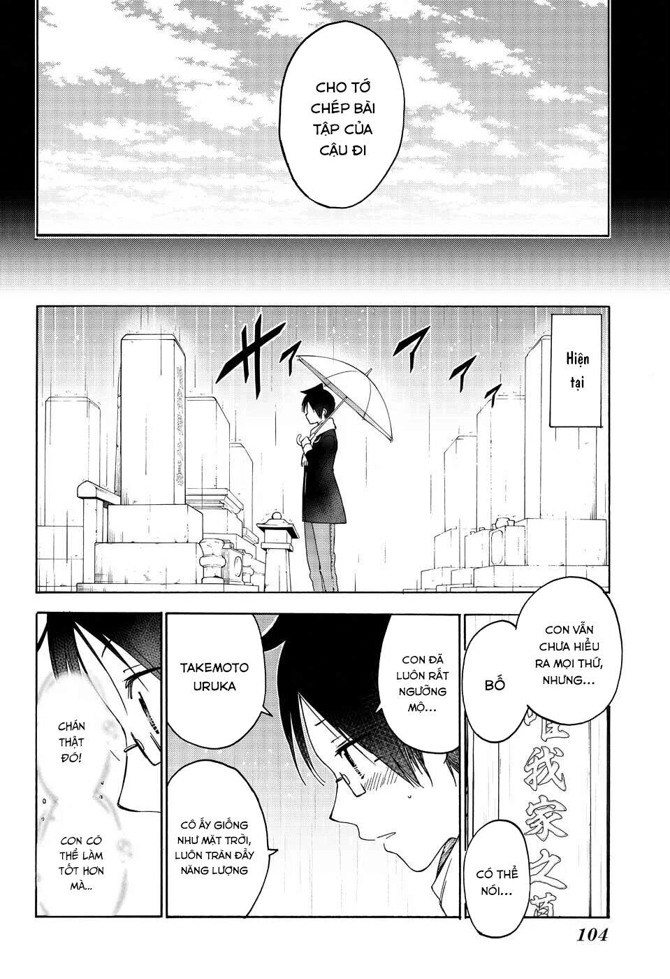 Chúng Ta Không Thể Học Chap 146 - Next Chap 147