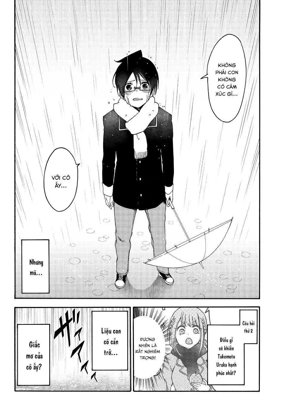 Chúng Ta Không Thể Học Chap 146 - Next Chap 147