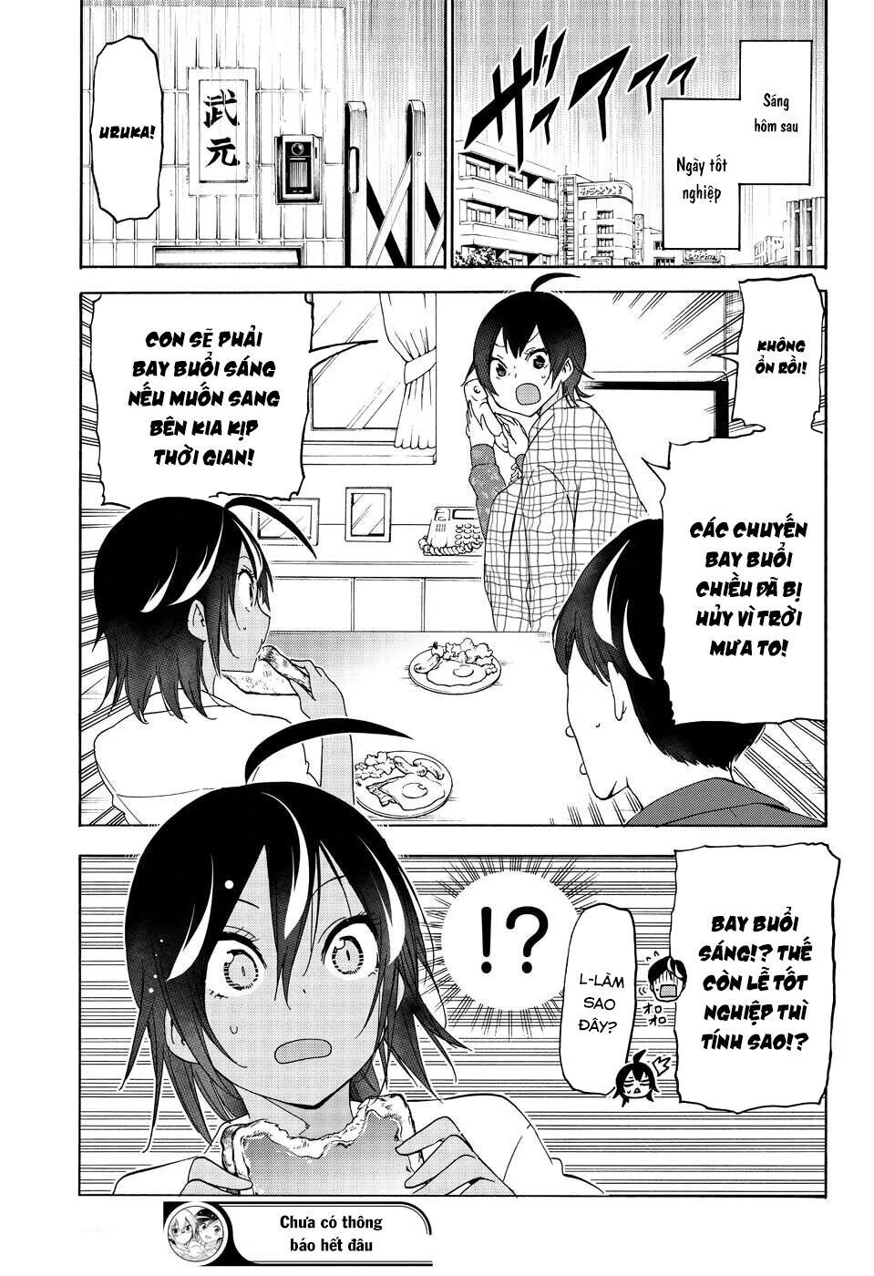 Chúng Ta Không Thể Học Chap 146 - Next Chap 147