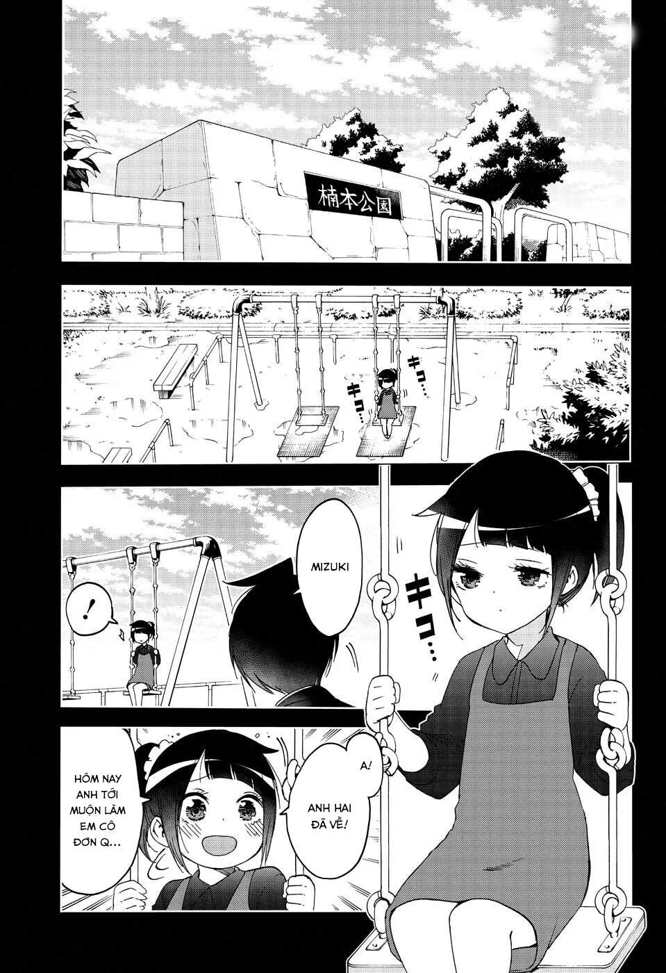 Chúng Ta Không Thể Học Chap 146 - Next Chap 147