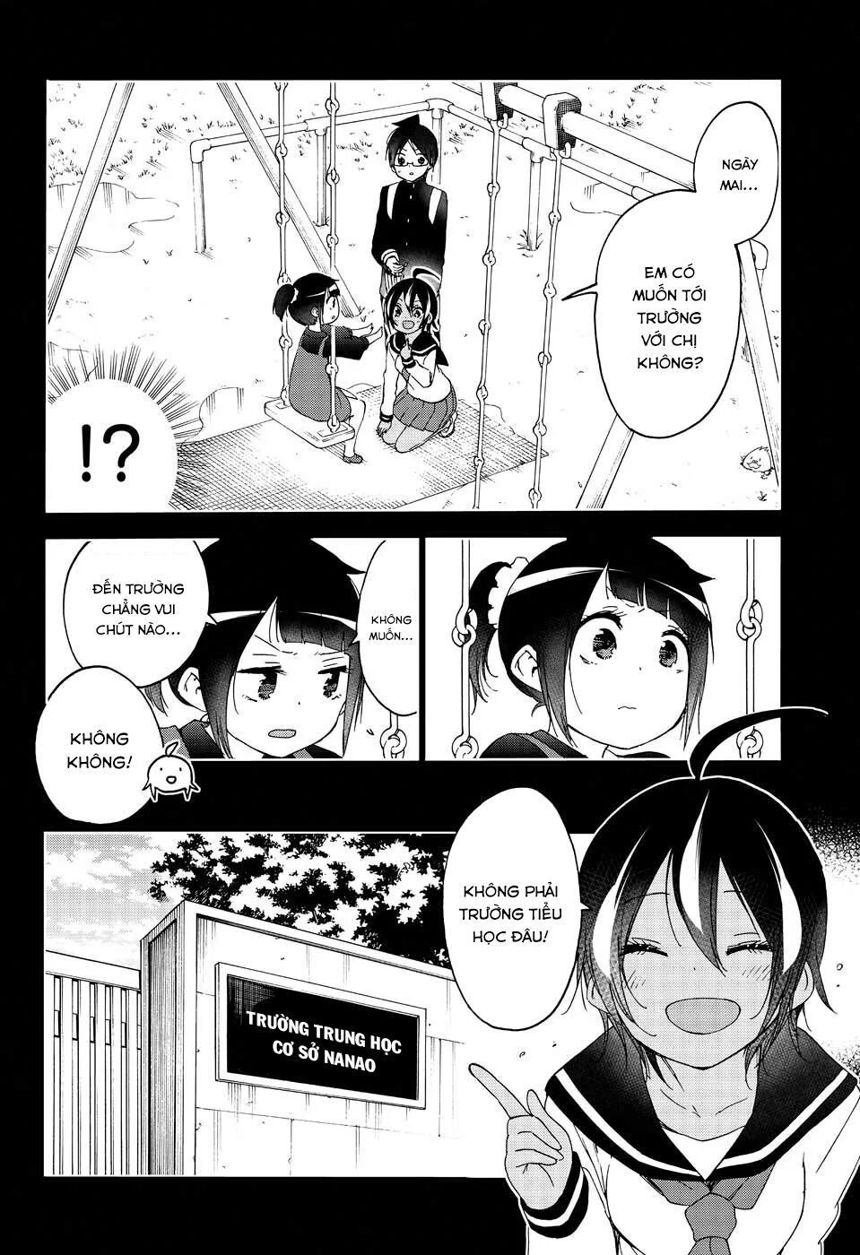 Chúng Ta Không Thể Học Chap 146 - Next Chap 147