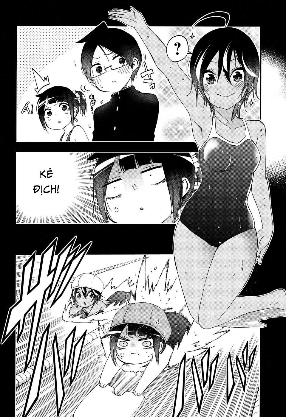 Chúng Ta Không Thể Học Chap 146 - Next Chap 147