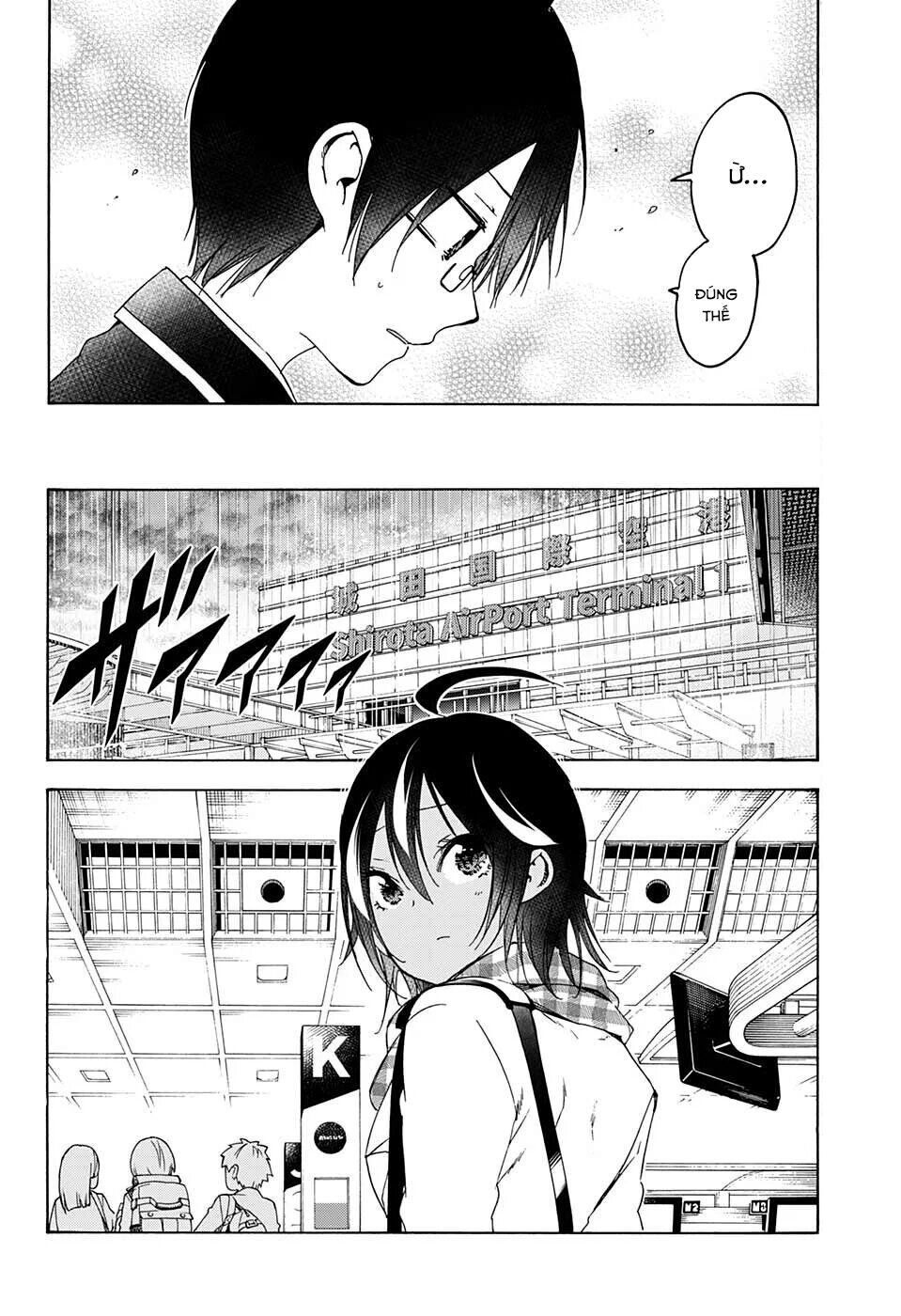 Chúng Ta Không Thể Học Chap 147 - Next Chap 148