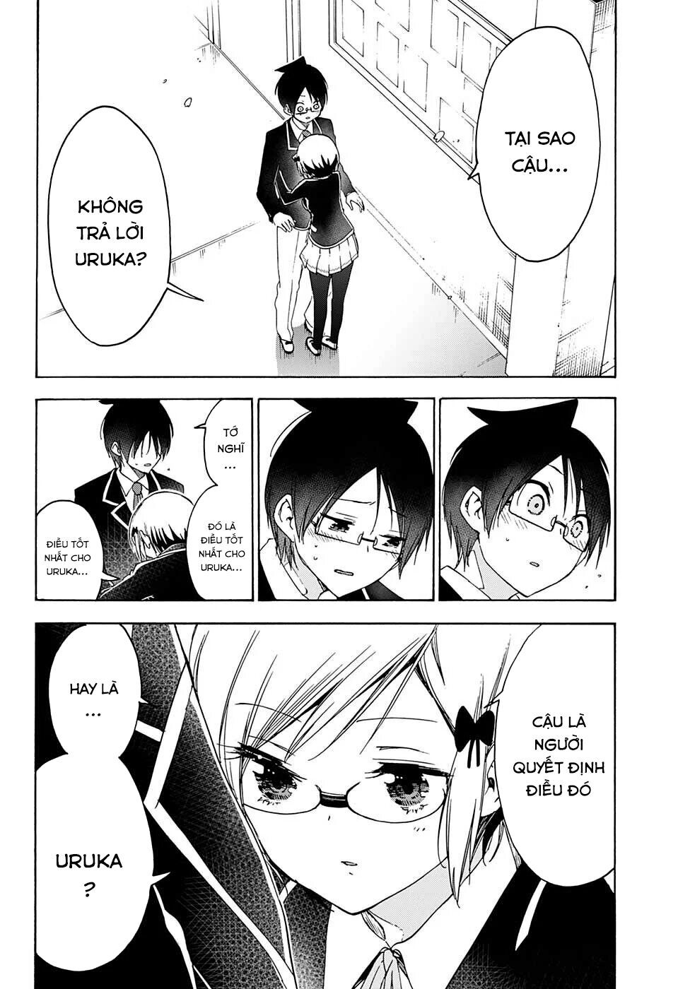 Chúng Ta Không Thể Học Chap 147 - Next Chap 148