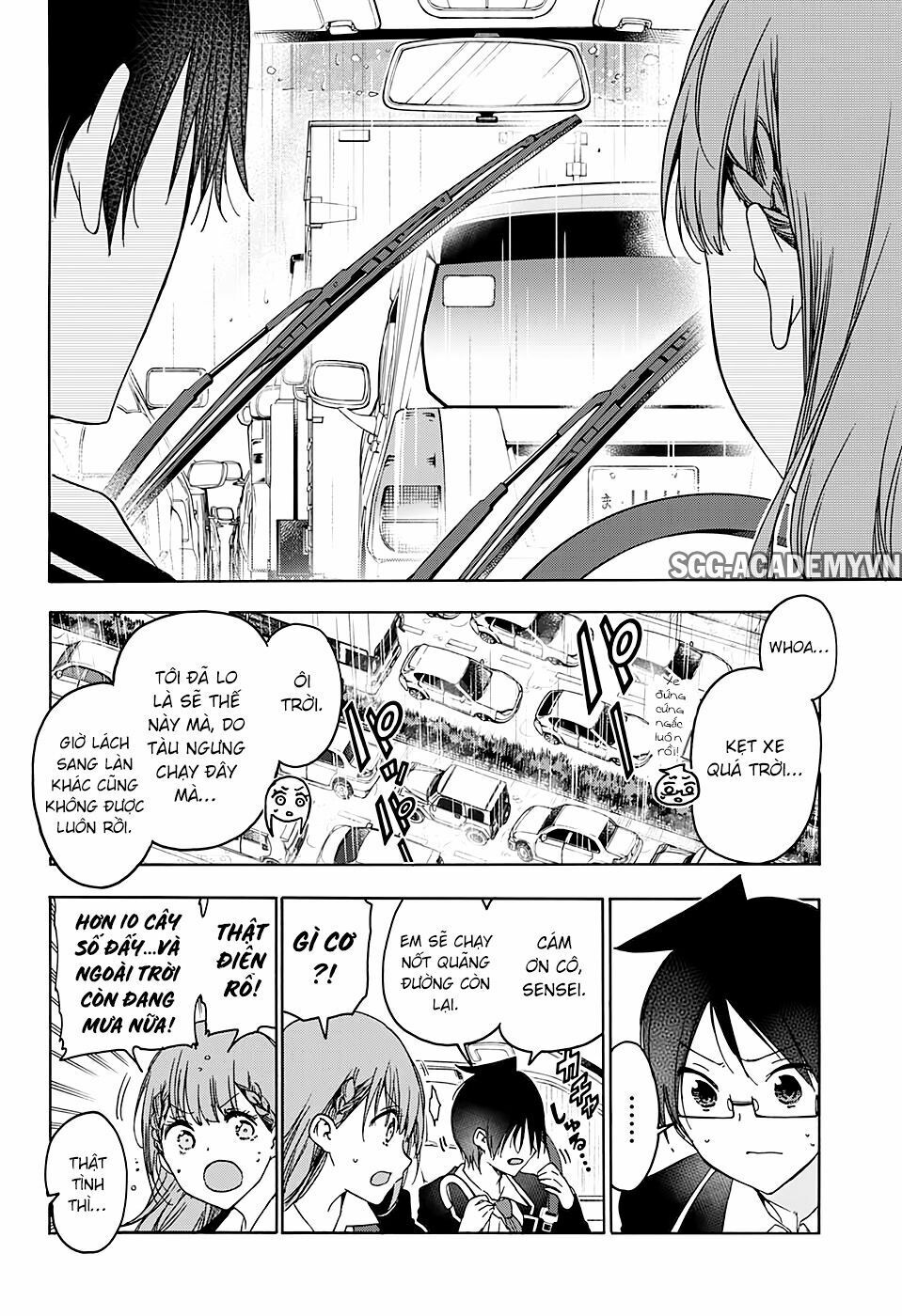 Chúng Ta Không Thể Học Chap 148 - Next Chap 149