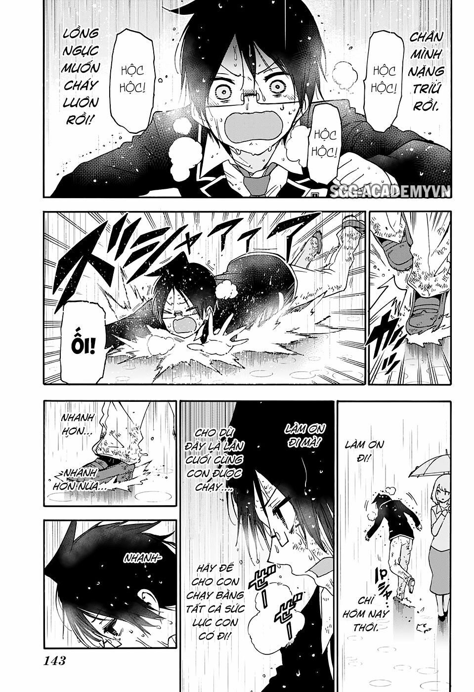 Chúng Ta Không Thể Học Chap 148 - Next Chap 149