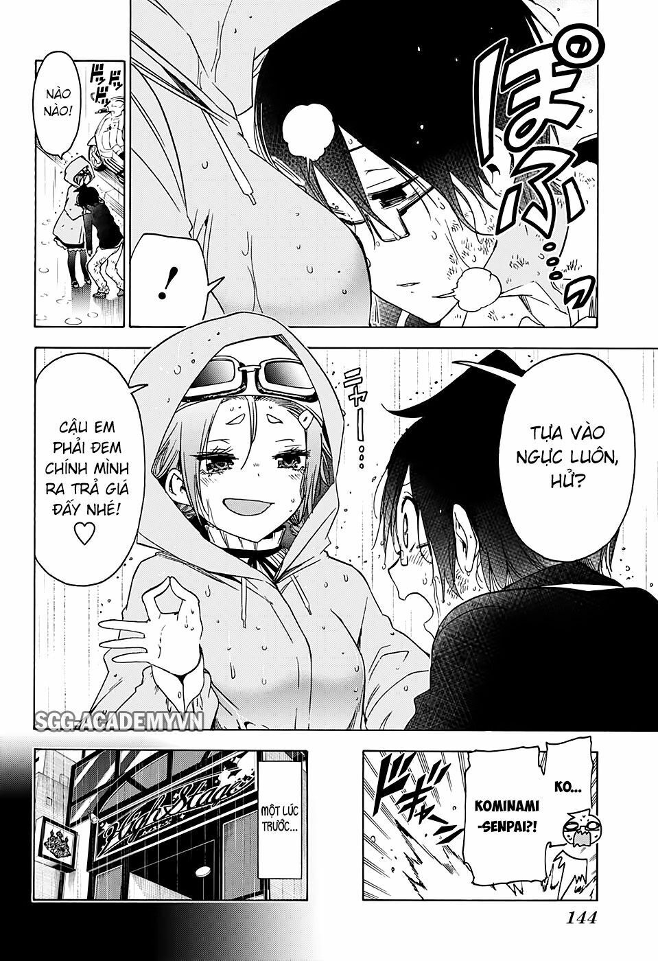 Chúng Ta Không Thể Học Chap 148 - Next Chap 149