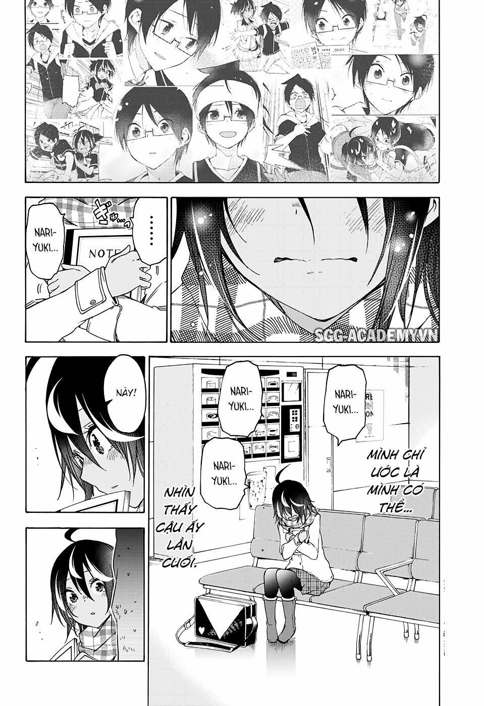 Chúng Ta Không Thể Học Chap 148 - Next Chap 149