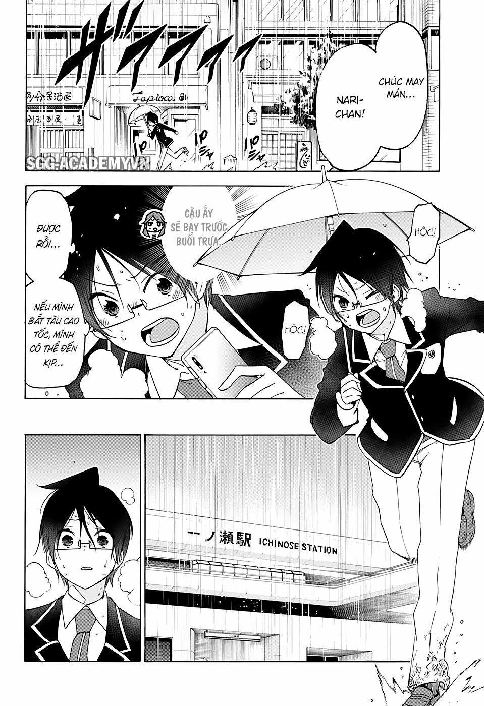Chúng Ta Không Thể Học Chap 148 - Next Chap 149