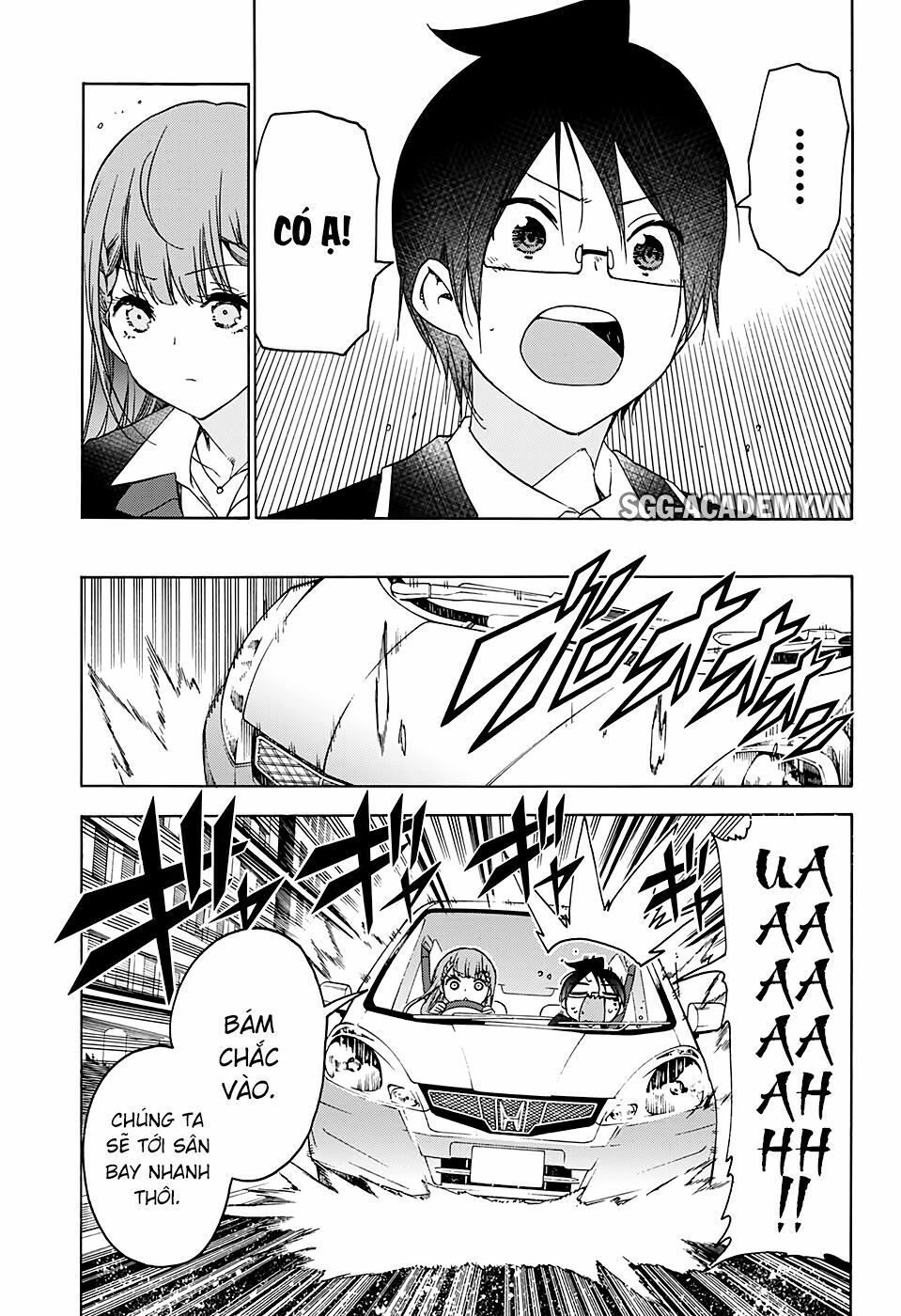 Chúng Ta Không Thể Học Chap 148 - Next Chap 149