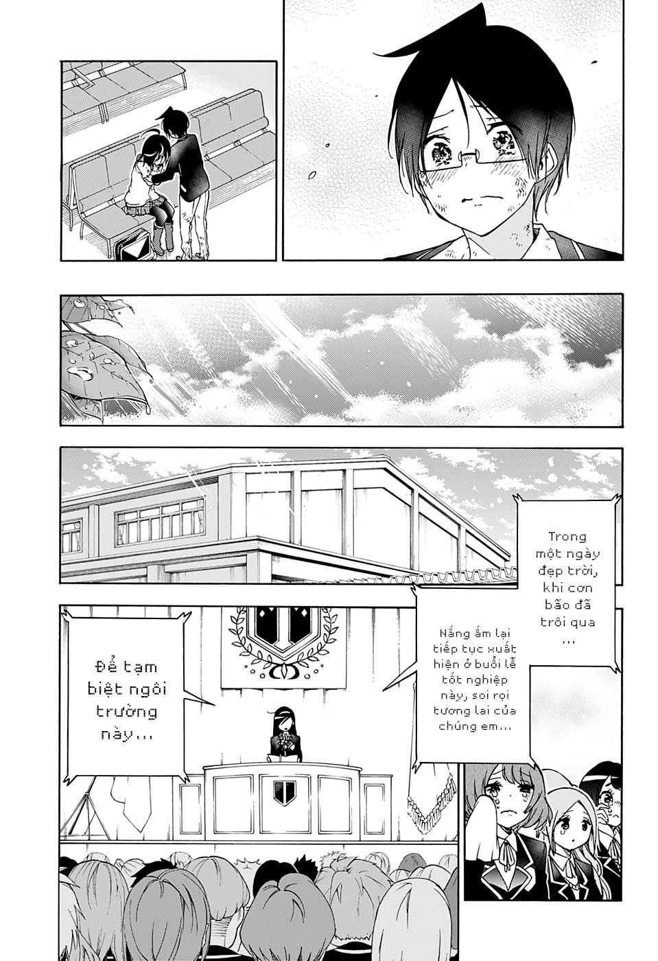 Chúng Ta Không Thể Học Chap 149 - Next Chap 150