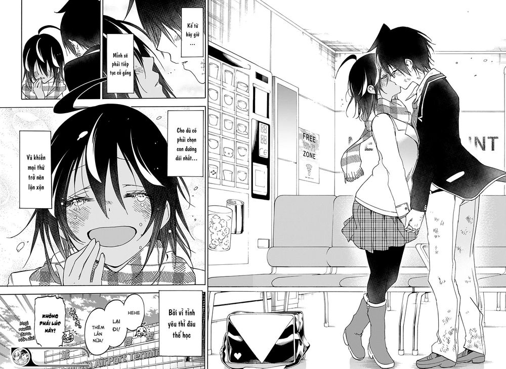 Chúng Ta Không Thể Học Chap 149 - Next Chap 150