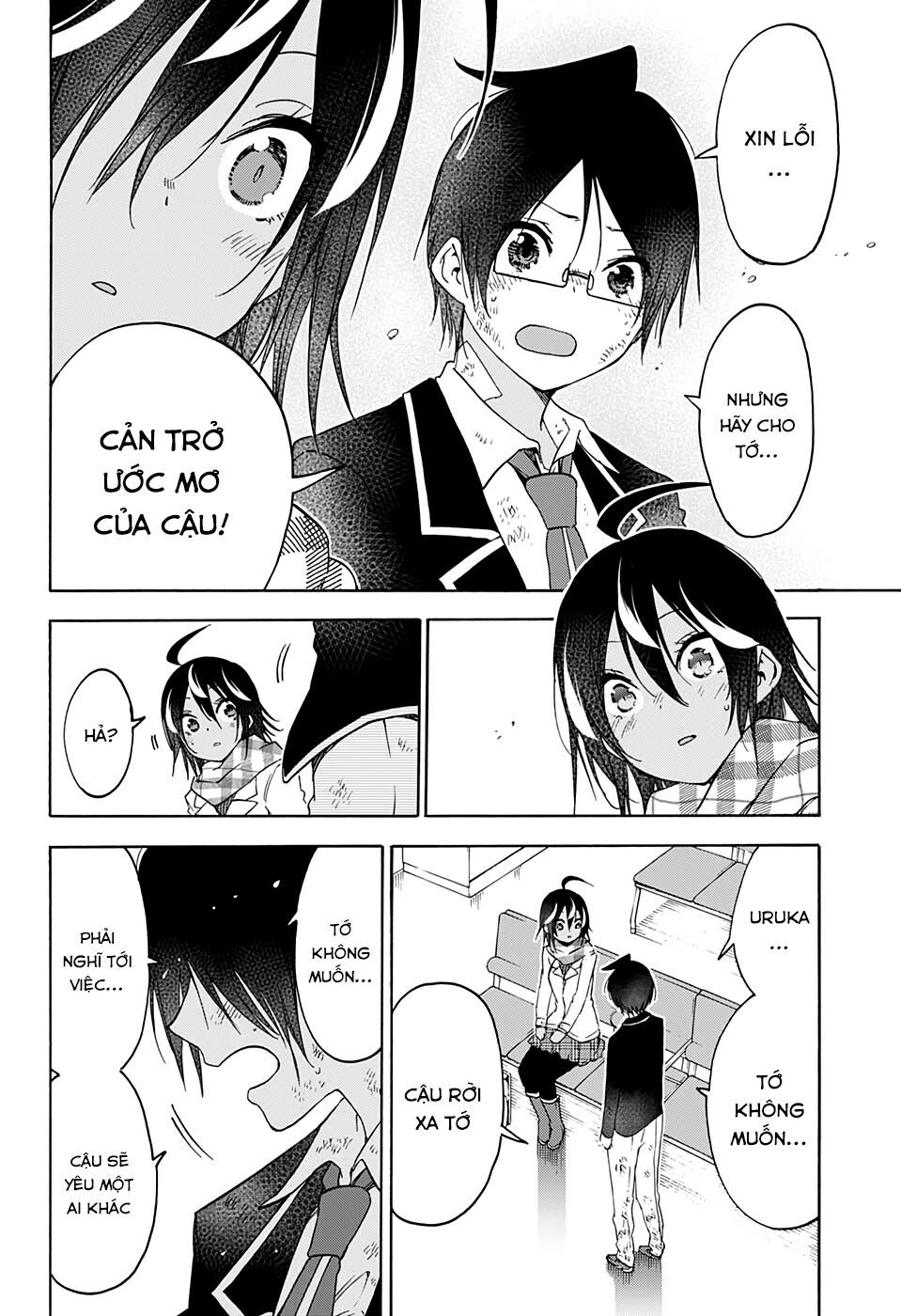 Chúng Ta Không Thể Học Chap 149 - Next Chap 150