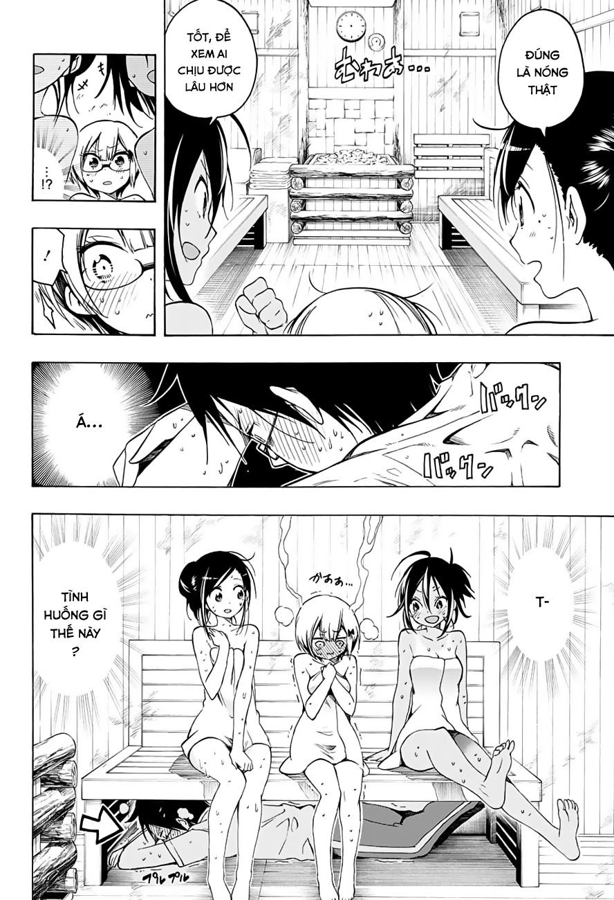 Chúng Ta Không Thể Học Chap 15 - Next Chap 16